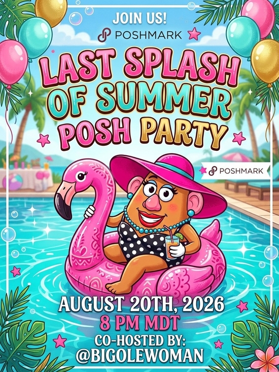 Hill House Dresses & Skirts - Co-hosting "Last Splash of Summer Party" on Aug 20th 8 PM MDT Tag UR PFFs & Item